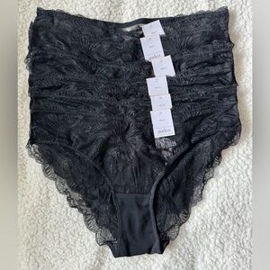Brand new with tag Auden panty bundle